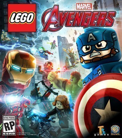 LEGO MARVEL's Avengers (2016)
